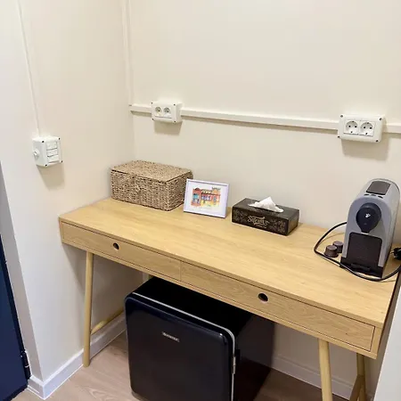 Appartement Seaside Demisol Constanţa