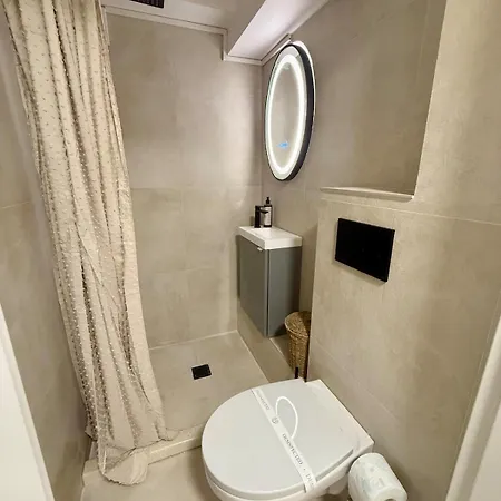 Appartement Seaside Demisol