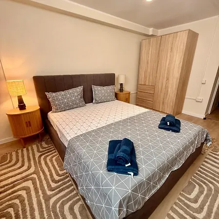 Appartement Seaside Demisol