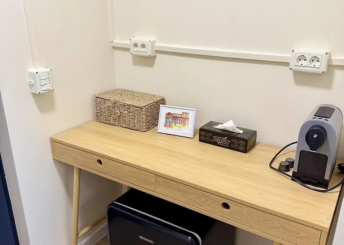 アパート Seaside Demisol コンスタンツァ