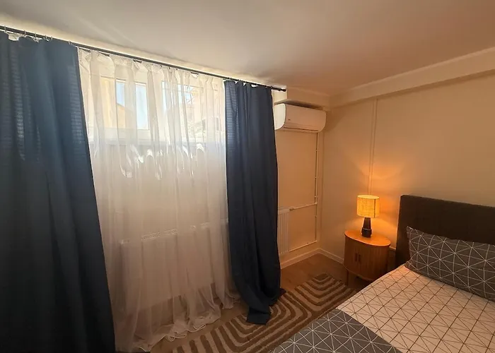 Seaside Demisol アパート コンスタンツァ