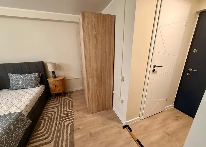 アパート Seaside Demisol コンスタンツァ