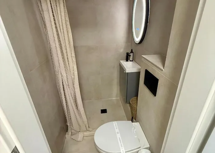 Seaside Demisol アパート *