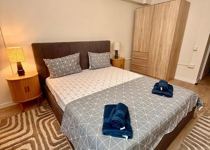 アパート Seaside Demisol